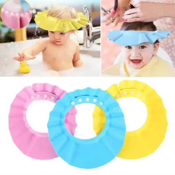 BS0944G-Baby Shower Cap