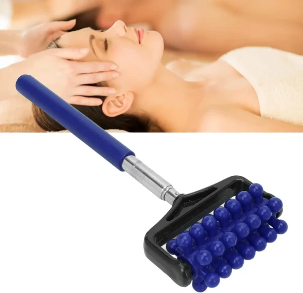 BS0974G-Back Massage Roller Stick - Image 2