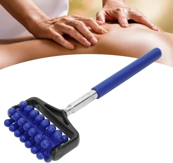 BS0974G-Back Massage Roller Stick - Image 3