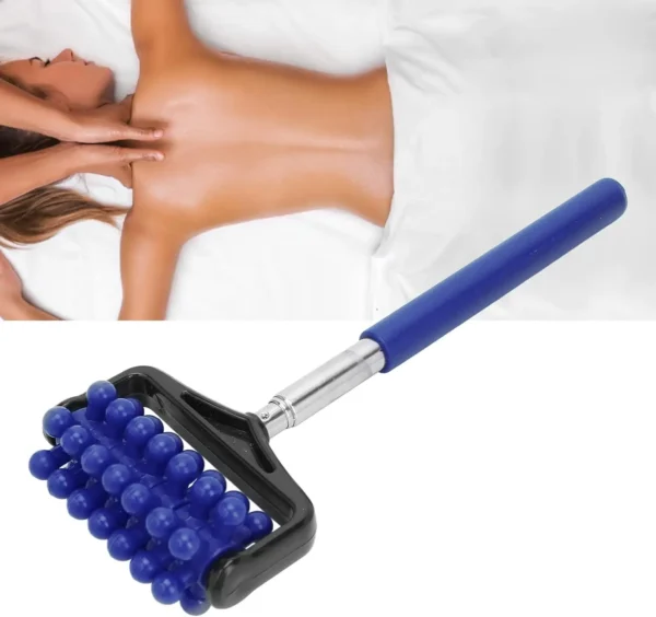 BS0974G-Back Massage Roller Stick - Image 4