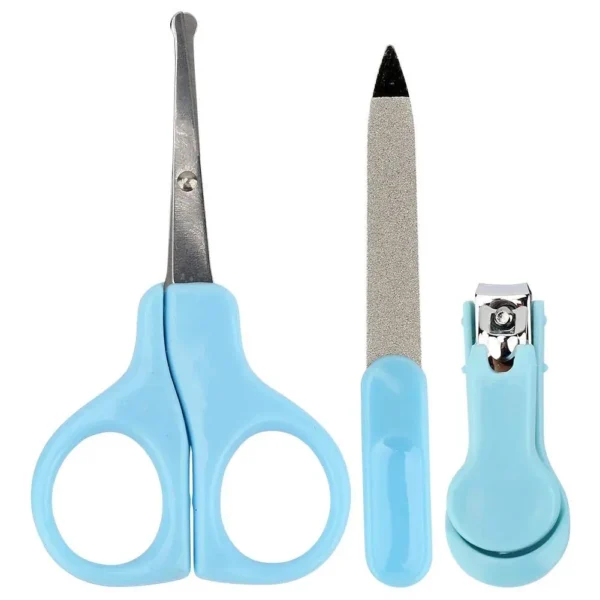 BS0939G-Bady Nail Clipper Set 3PK - Image 4