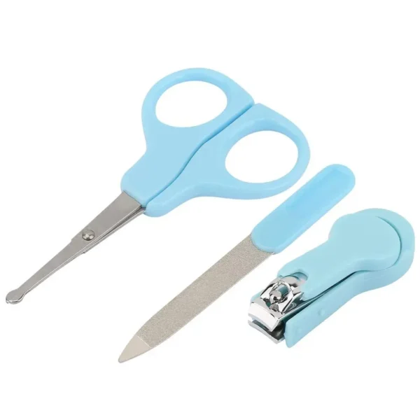 BS0939G-Bady Nail Clipper Set 3PK - Image 5