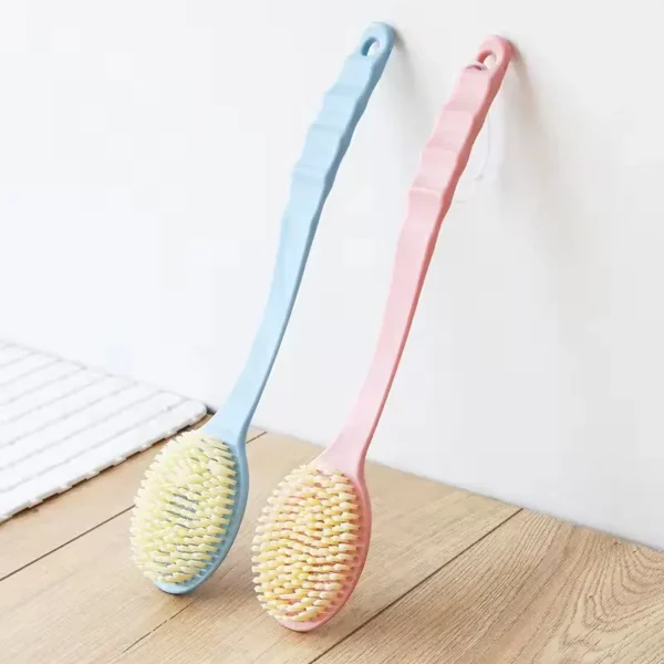 BS0942G-Bath Brush  Long Handle