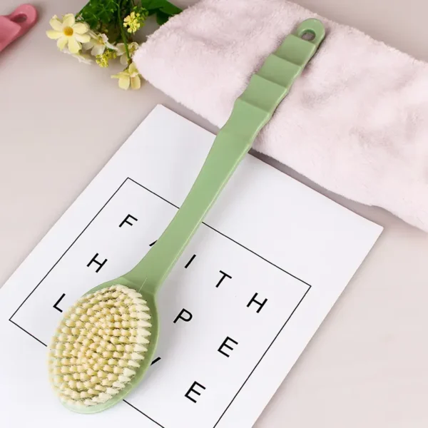 BS0942G-Bath Brush  Long Handle - Image 7