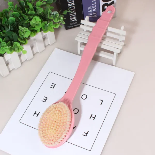 BS0942G-Bath Brush  Long Handle - Image 8