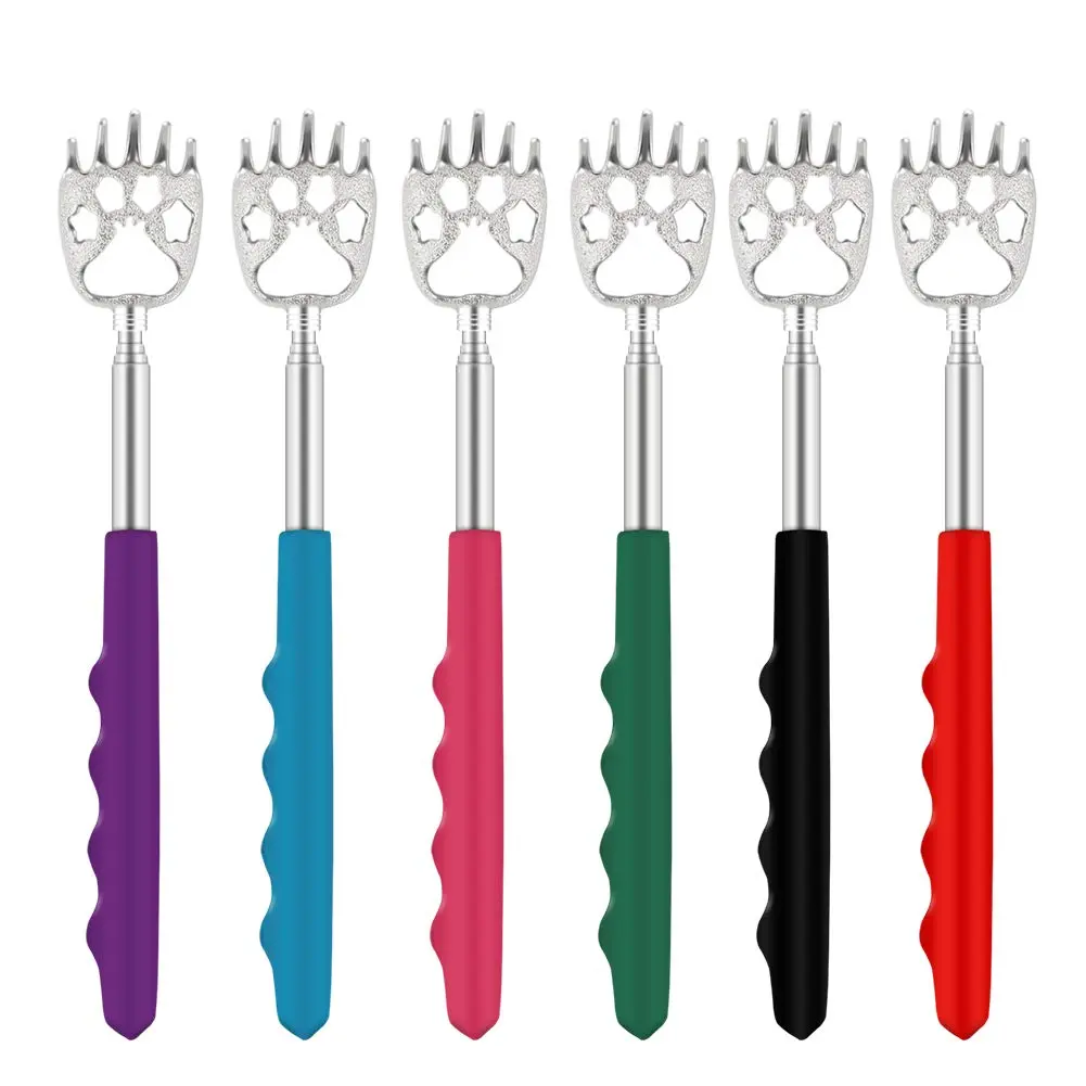 Bear Claws Metal Back Scratcher (1)