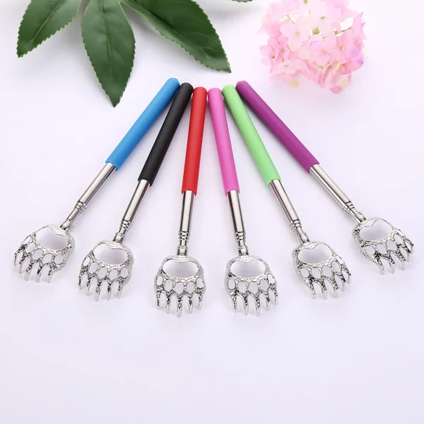 Bear Claws Metal Back Scratcher (10)