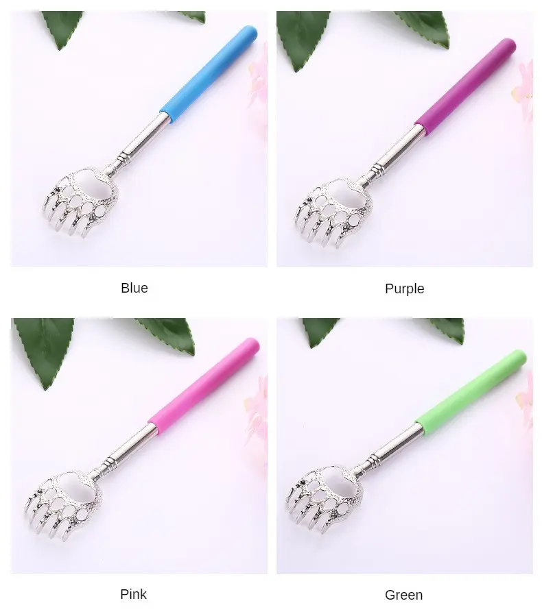 Bear Claws Metal Back Scratcher (11)