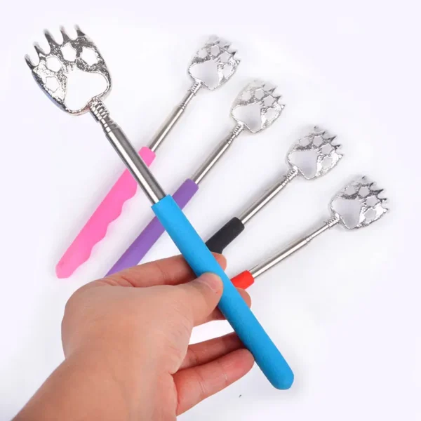 Bear Claws Metal Back Scratcher (4)