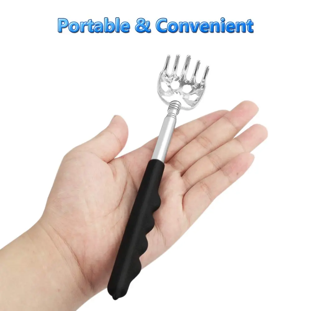 Bear Claws Metal Back Scratcher (4)