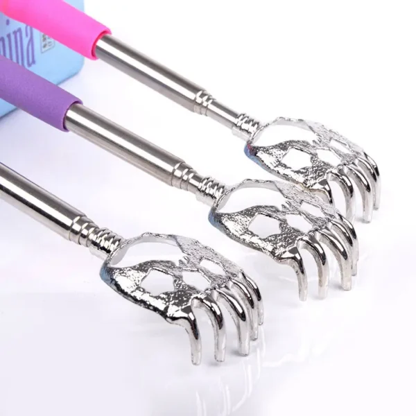 Bear Claws Metal Back Scratcher (5)