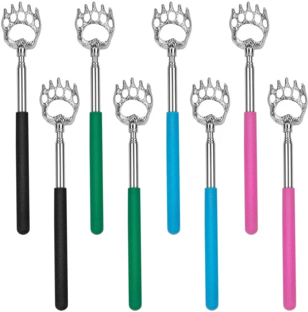 Bear Claws Metal Back Scratcher (5)