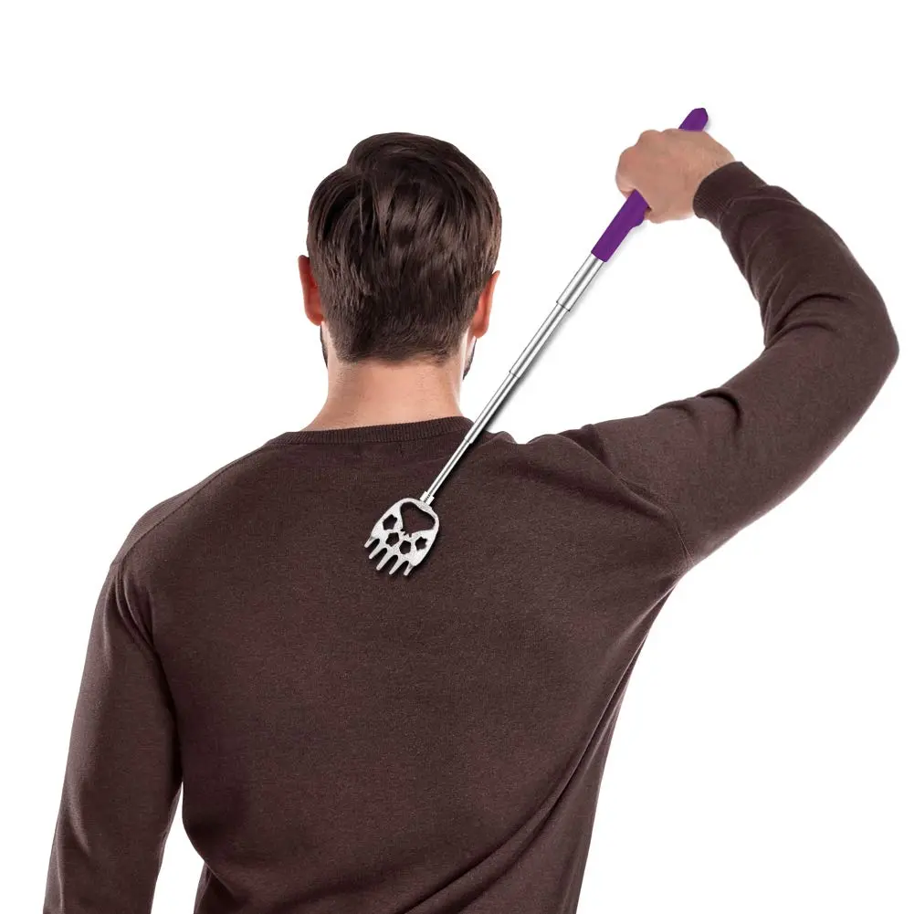 Bear Claws Metal Back Scratcher (6)