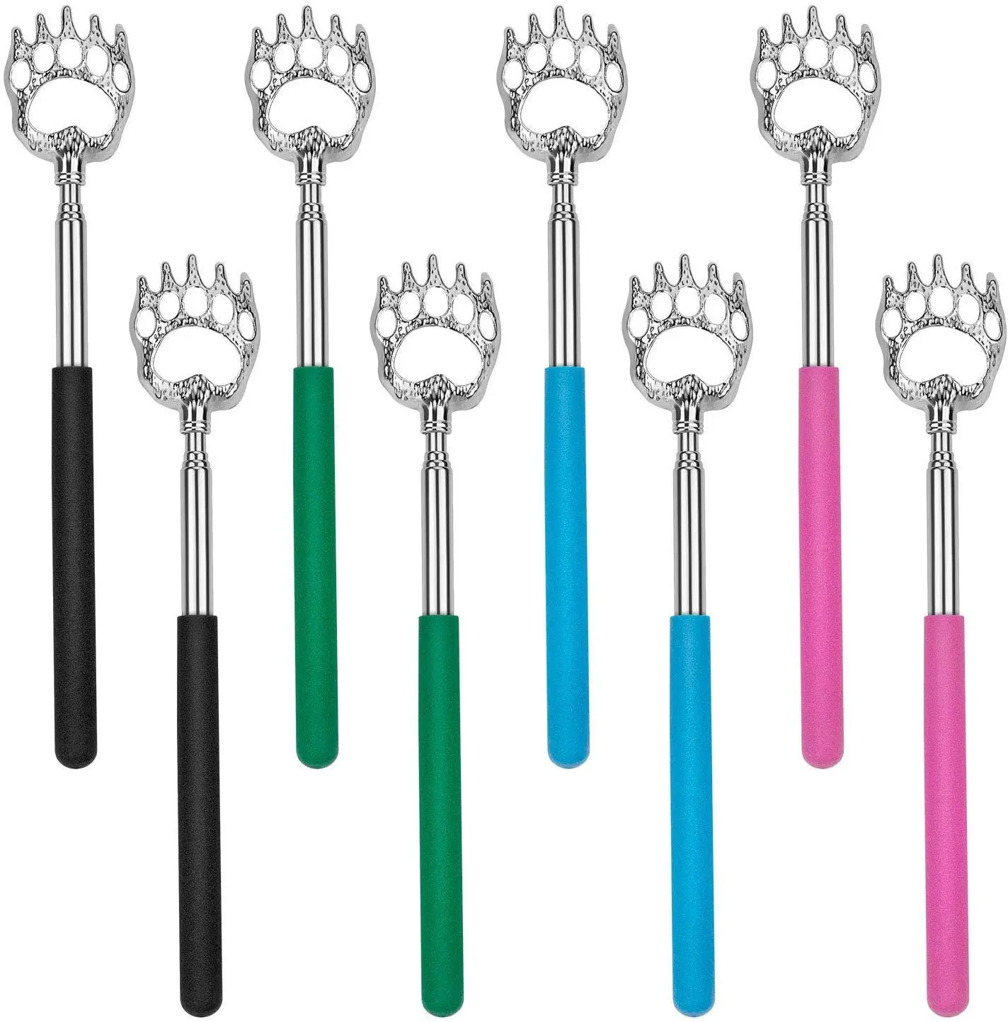 Bear Claws Metal Back Scratcher (8)