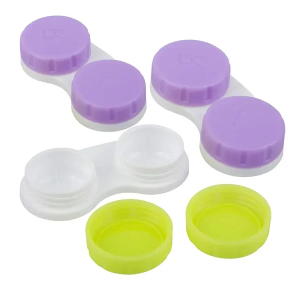 BS0968G-Contact Lens Holder Box Left / Right Eyes - Image 2