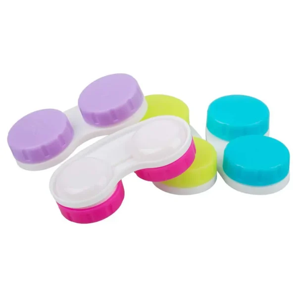 BS0968G-Contact Lens Holder Box Left / Right Eyes - Image 3