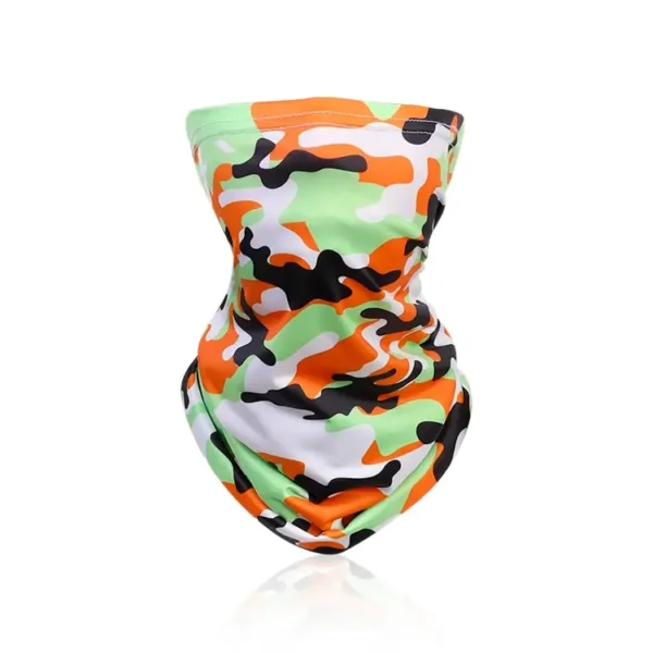 BS0966G-Cooling Neck Gaiter Summer Face Cover Scarf - Image 3