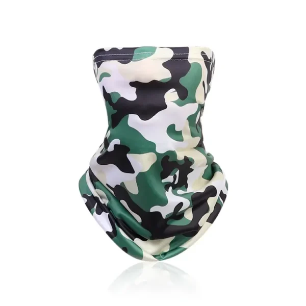 BS0966G-Cooling Neck Gaiter Summer Face Cover Scarf - Image 4