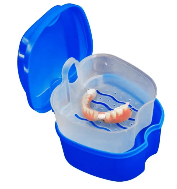 BS0949G-Denture Bath Case