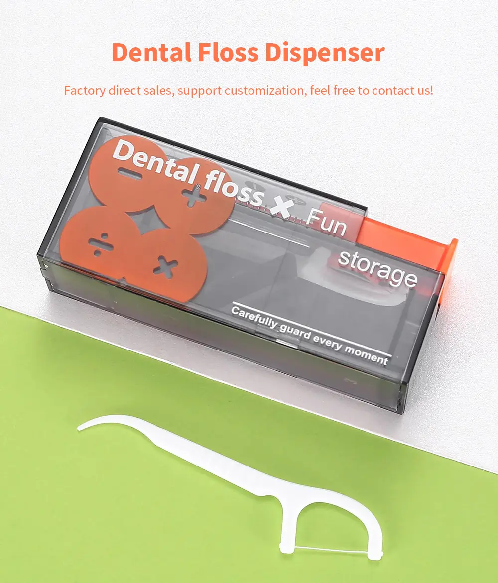 Dental Floss Dispenser(0)