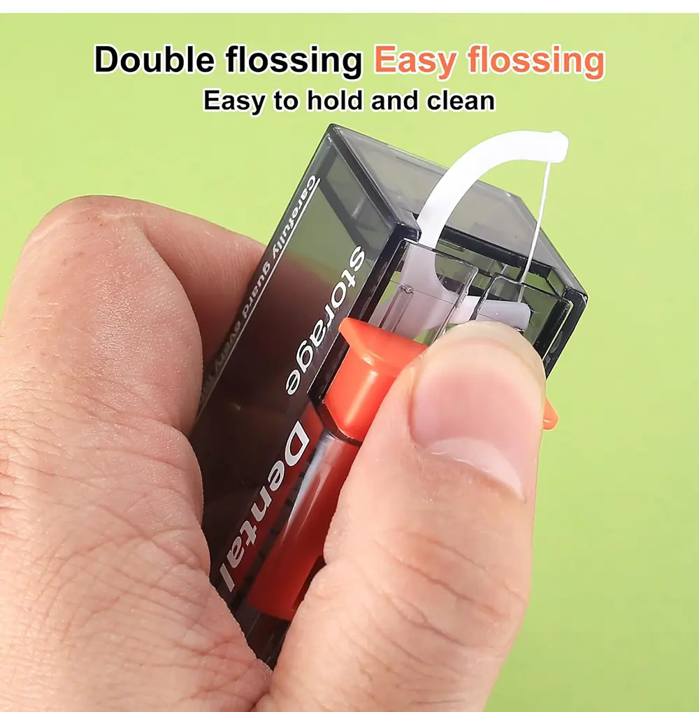 Dental Floss Dispenser(5)