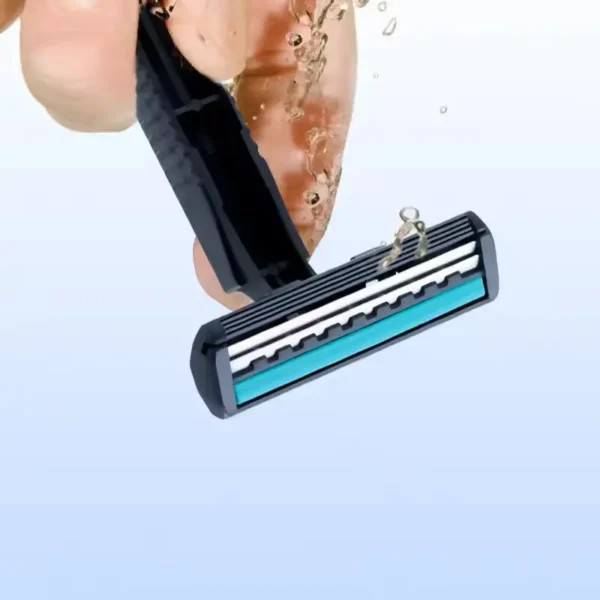 BS0953G-Disposable twin blade razor - Image 2