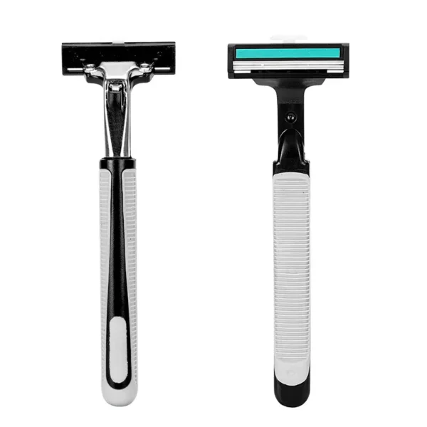 BS0951G-Disposable twin blade razor - Image 2