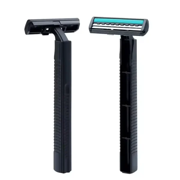 BS0953G-Disposable twin blade razor - Image 4