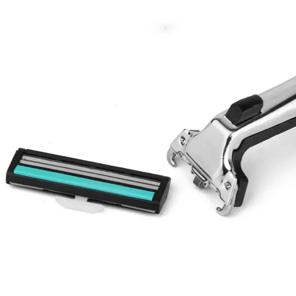 BS0951G-Disposable twin blade razor - Image 5