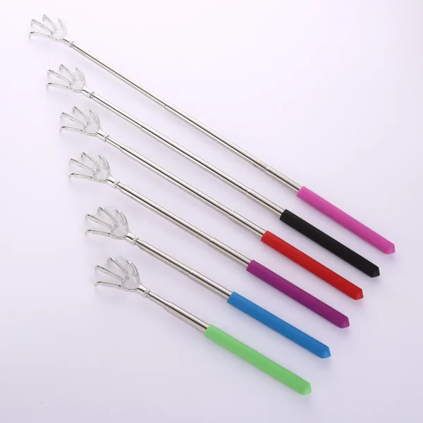 Eagle Claw Metal Back Scratcher (1)