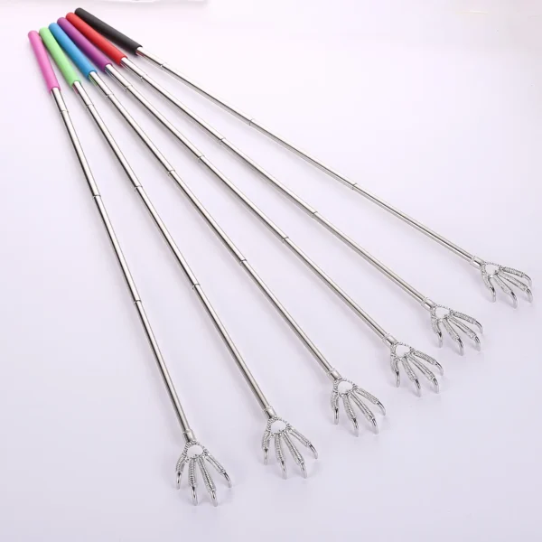 Eagle Claw Metal Back Scratcher (2)