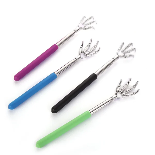 Eagle Claw Metal Back Scratcher (4)