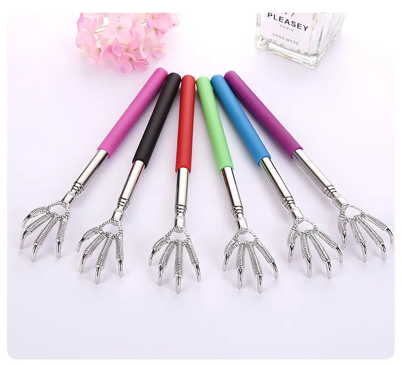 Eagle Claw Metal Back Scratcher (7)