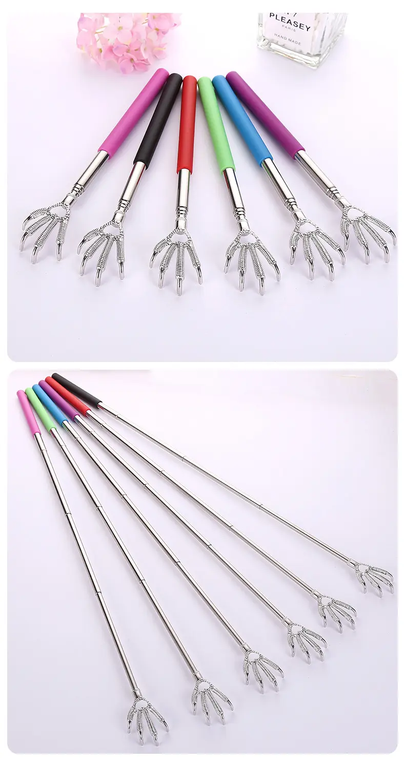 Eagle Claw Metal Back Scratcher (8)