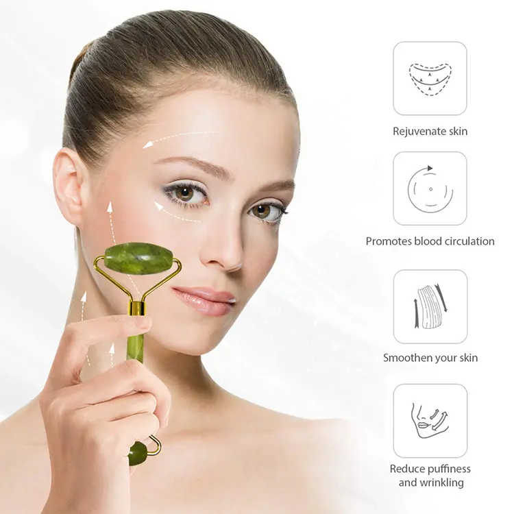 Face Roller and Gua Sha Set (8)