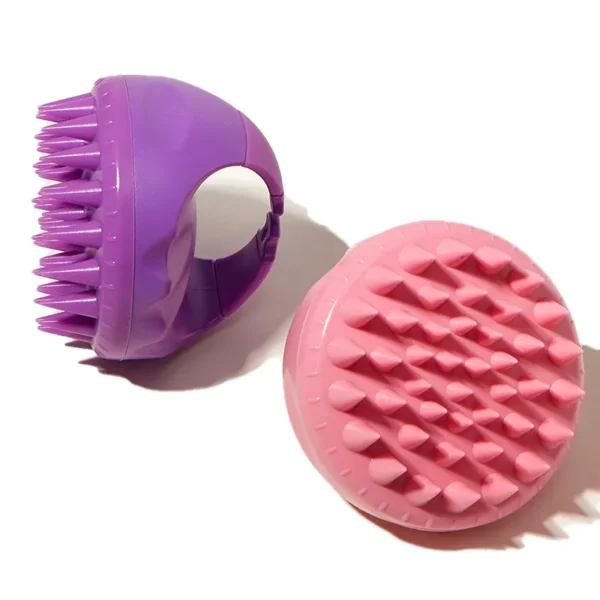 BS0950G-Hair Scalp Massager Shampoo Brush - Image 3