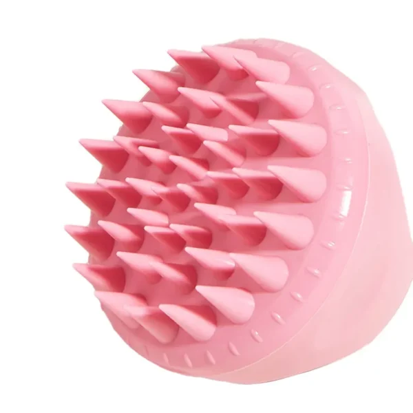 BS0950G-Hair Scalp Massager Shampoo Brush - Image 4