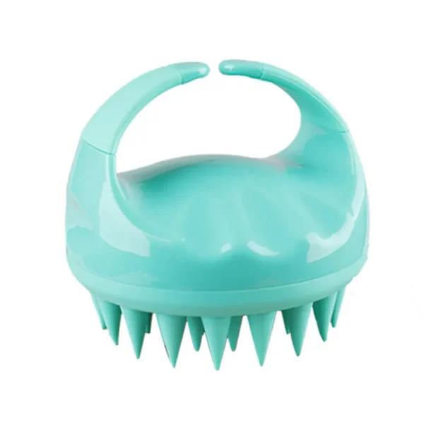 BS0950G-Hair Scalp Massager Shampoo Brush - Image 7