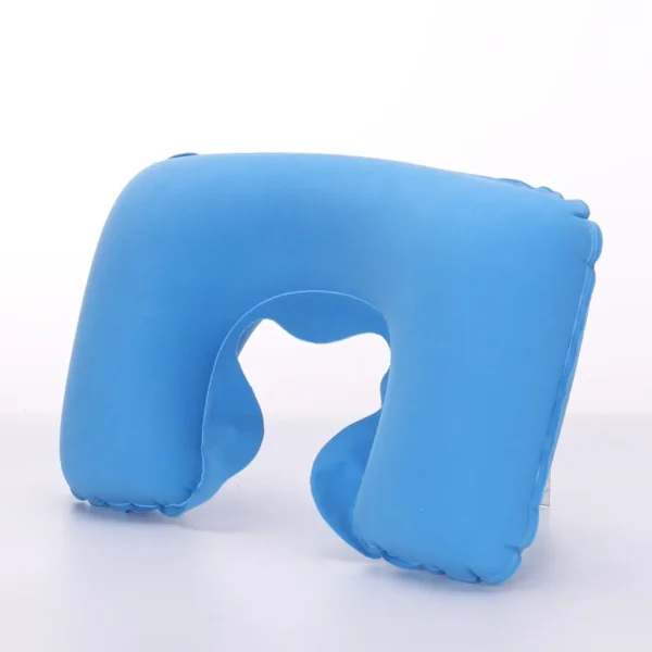 Inflatable U shaped Pillow(14)