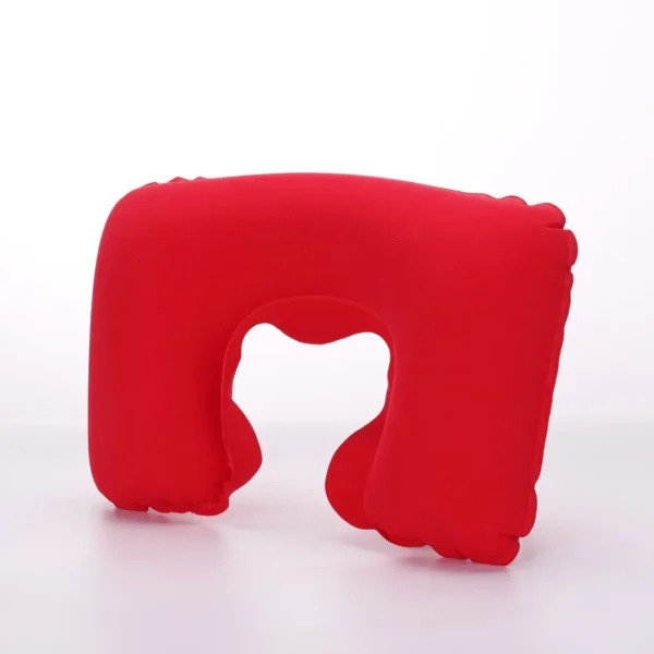 Inflatable U shaped Pillow(15)