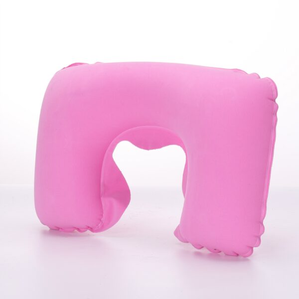 Inflatable U shaped Pillow(18)