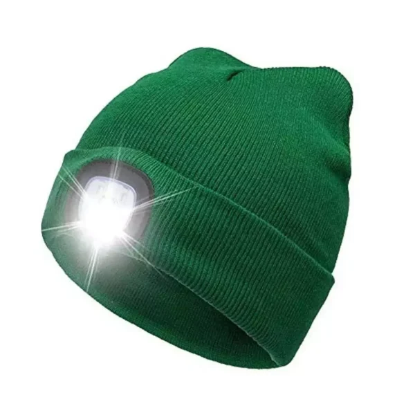 BS0945G-LED Beanie Hat - Image 4