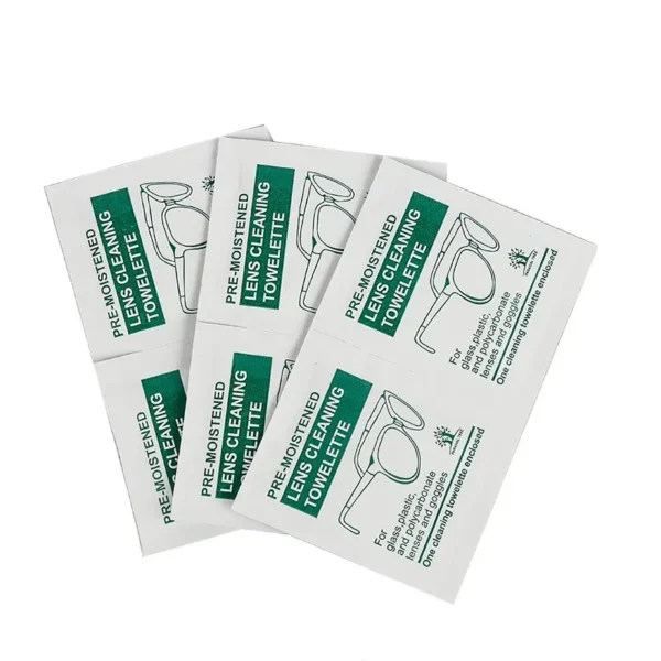 BS1006G-AF-Anti-Fog Lens Cleaning Wipes 100Counts - Image 2