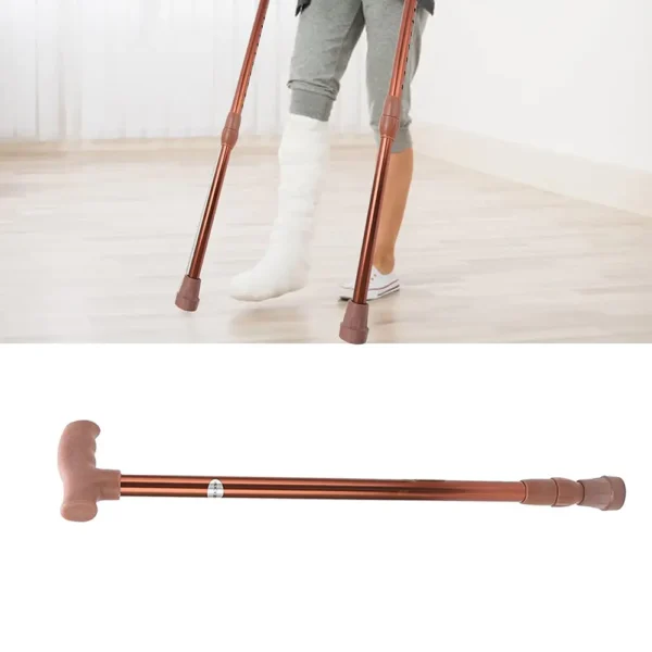 BS0980G-Adjustable Walking Cane