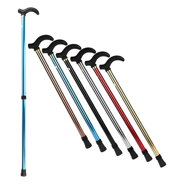 BS0979G-Adjustable Walking Cane - Image 2