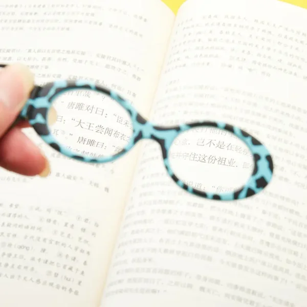 BS0962G-Magnifier Necklace