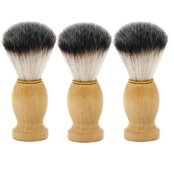 BS0991G-Men Shaving Brush - Image 3