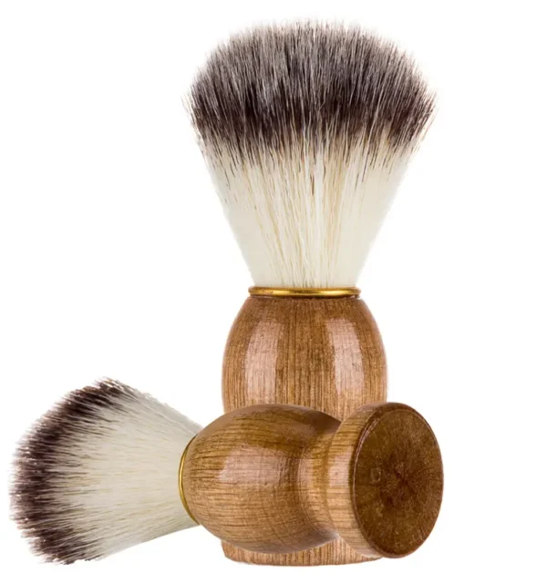 BS0991G-Men Shaving Brush - Image 2