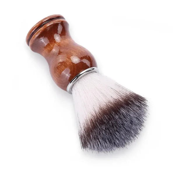 BS0990G-Men Shaving Brush - Image 4