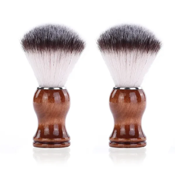 BS0990G-Men Shaving Brush - Image 2